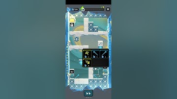 Lemmings - W: 241-5 Walkthrough