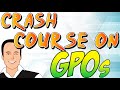 GPOs, a crash course!