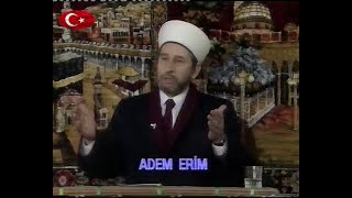 Adem Eri̇m - 1987 Berat Kandili - Ankara Seyranbağları Camii