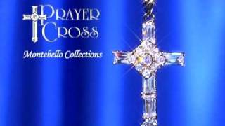 Fred Vanore Prayer Cross Blue Moon Studios