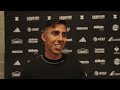Interview: Danny Leyva Post-Match vs Santos Laguna