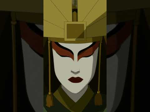 آنج يستدعي أفاتار من الماضي Shorts 