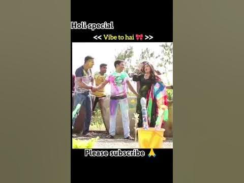 dinesh lal holi 2025