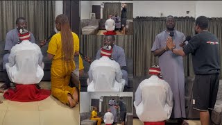 Stupidity at it HIGHEST Level, Ben FIGHTs Bella while Begging us to undo the Back to Sender #shorts