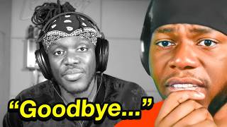 KSI Is Leaving The Sidemen..