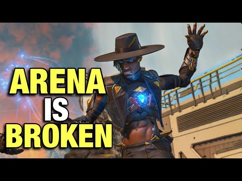 This Strat Breaks The Arena Point System (Apex Legends)