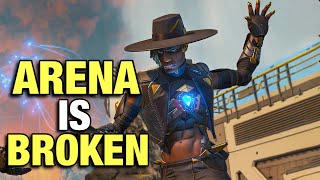 This Strat Breaks The Arena Point System (Apex Legends)