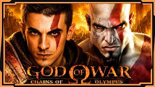 🔥 La storia di Kratos prima di God of War (Ep. 1) Chains of Olympus ⭐