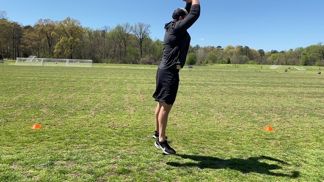 Plyometrics Squat Jumps YouTube