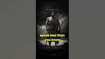 7 STOIC LESSONS to Make Them RESPECT You Instantly #stoicism