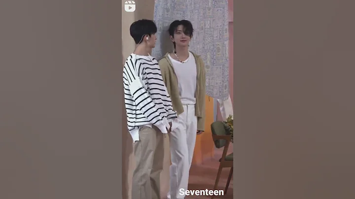 Dk and  Joshua #sventeen #bonding #brotherhood #dk #joshua #shorts #youtubeshorts