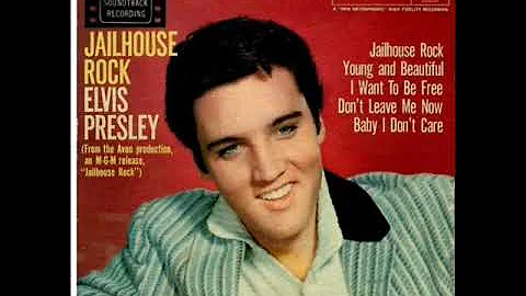 1957 Elvis Presley - (You’re So Square) Baby I Don’t Care