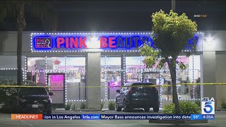 Woman Shoots, Kills Groping Suspect Inside Compton Beauty Supply Store