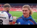 Super League Grand Final 2026 Preview - Interview with Wakefield Trinity's Caius Faatili
