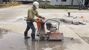 Khoan cắt bê tông Đồng Nai, call: 0985.378.313 Uy Tín, Giá Rẻ