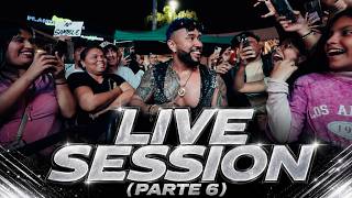 Mix Ojos Chinos - Los Conquistadores de la Salsa, Live Session