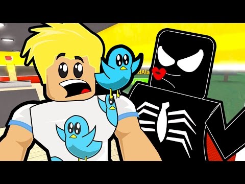 He Kissed Me in Roblox / Super Hero Tycoon / Gamer Chad Plays