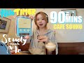 study with me！！コラボタイマーで頑張るぞ！！90mins | no music