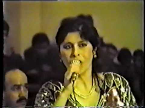Nizami Remzi & Samirə Xanım 1989 il Baki Filarmoniyası 3 Asiq Canan