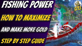 Maximize Your Guild Wars 2 Fishing Power – A Definitive Step By Step Beginner’s Guide
