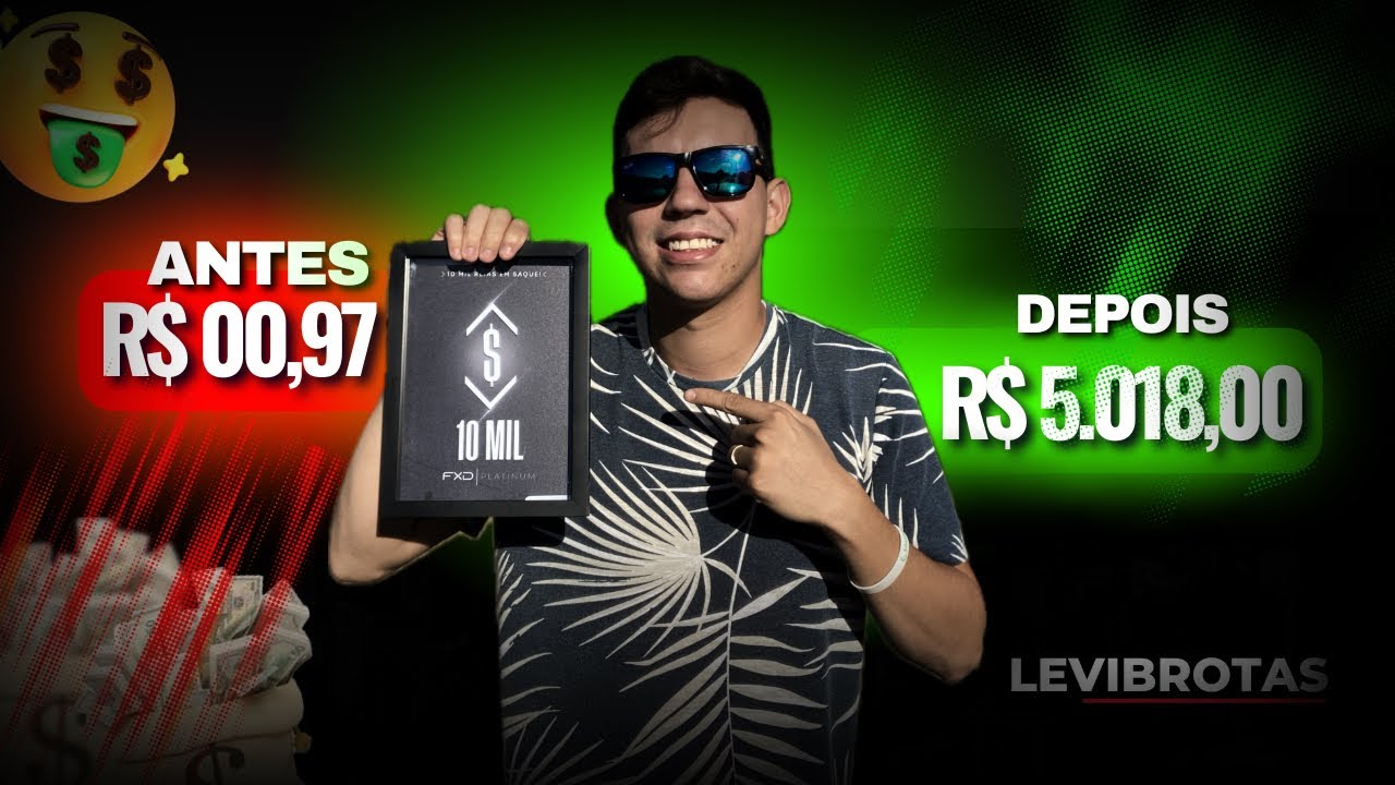 Aula 1 - Como Fazer Seus Primeiros R$ 5.000 Na Internet do ZERO 🤑 - YouTube