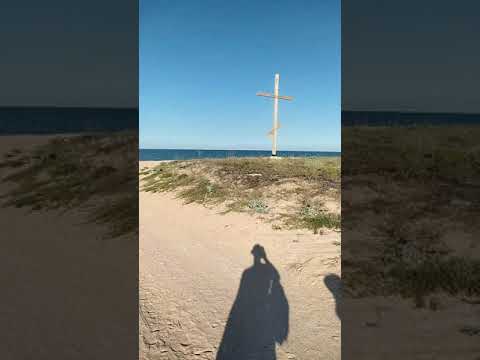 На краю цивилизации: блок пост, Арабатская стрелка