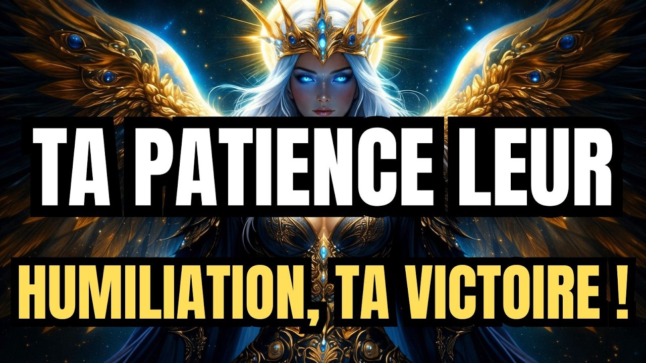 ÉLU(E) ILS RÉALISENT ENFIN QUE TU SAVAIS TOUT… ET SE SENTENT DÉSORMAIS RIDICULES ! 🔥