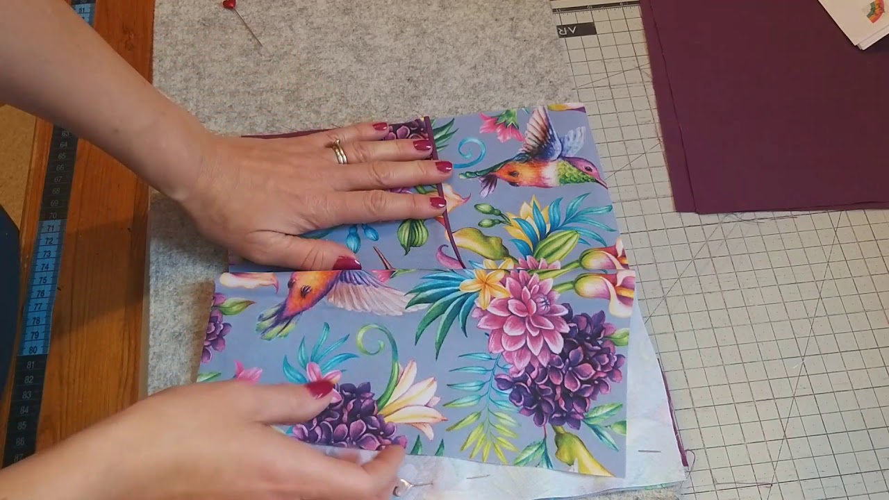 How To Make Your Messenger Bag YouTube