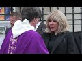 IMAGES | Bernadette Chirac: obsèques à Paris