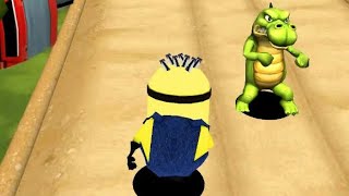 Banana Rush Surf 3D - Where's My Banana !?- Android Gameplay FHD screenshot 4