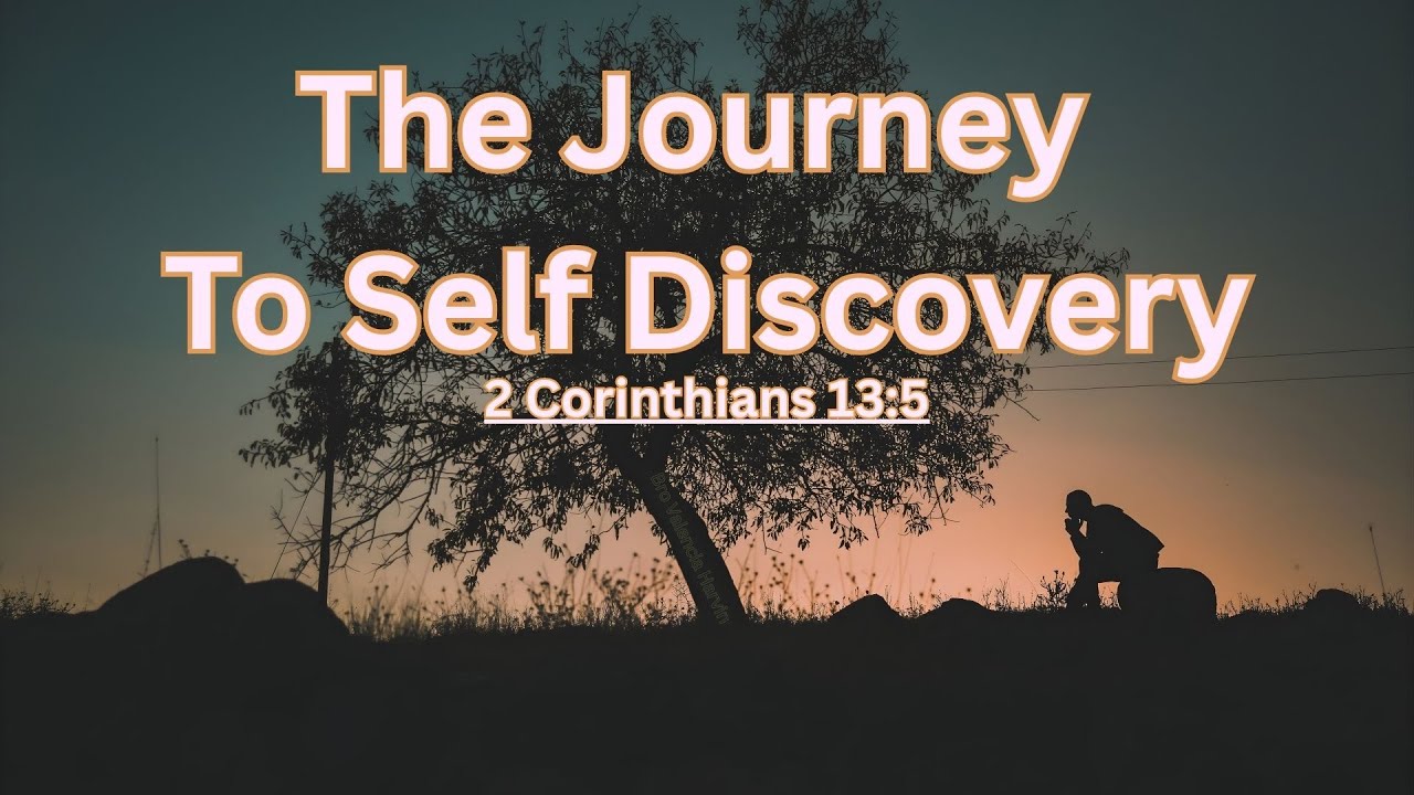 The Journey To Self Discovery 2