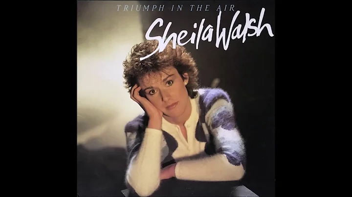 Sheila Walsh - "Triumph In The Air" [FULL ALBUM, 1...