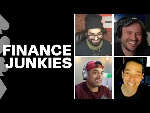 JPOW CRASHED THE MARKET, BUT THEN THE MARKET BOUGHT THE DIP!? | finance junkies Episode cover