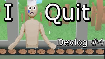 Why I Gave Up on Making My Factory Game (Almost)