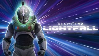 Destiny 2 - Lightfall Reveal Thoughts & Impressions (Destiny 2 Lightfall Reveal Stream, New Content)