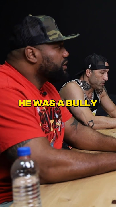 Wanderlei Silva was MEAN in Pride FC 😡
