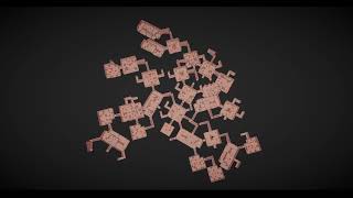 Procedural Generation + Navmesh in Unity Part 2