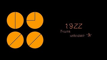 Frums - 19ZZ（unknown "λ"）