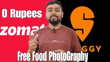 AI Use Karke Online Restaurant Free Food Photo Graphy Kare Zomato & Swiggy 2023