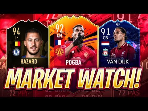MARKET IS SURPRISINGLY STABLE! INSANE TRADING METHOD! FIFA 19 Ultimate Team