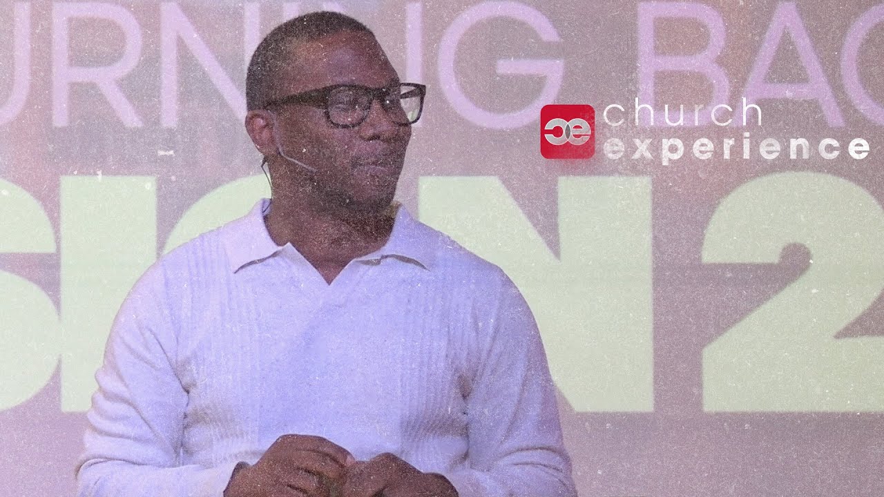 Loss Is Inevitable — Losing Is Optional | Vision Sunday 2026  - Jermaine McNeil | CE Butler