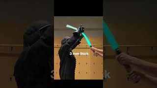 Investigations #1: Blade flex   #shorts