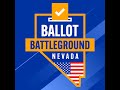 Ballot Battleground: Nevada Trailer