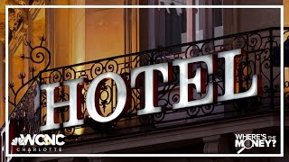 Where's The Money: Check out hidden hotel fees before checking in
