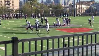 John Forster | 2020 14U Football highlights | Running Back |