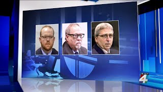 Closing arguments are set to begin tomorrow in the federal hate crimes trial against the men con...