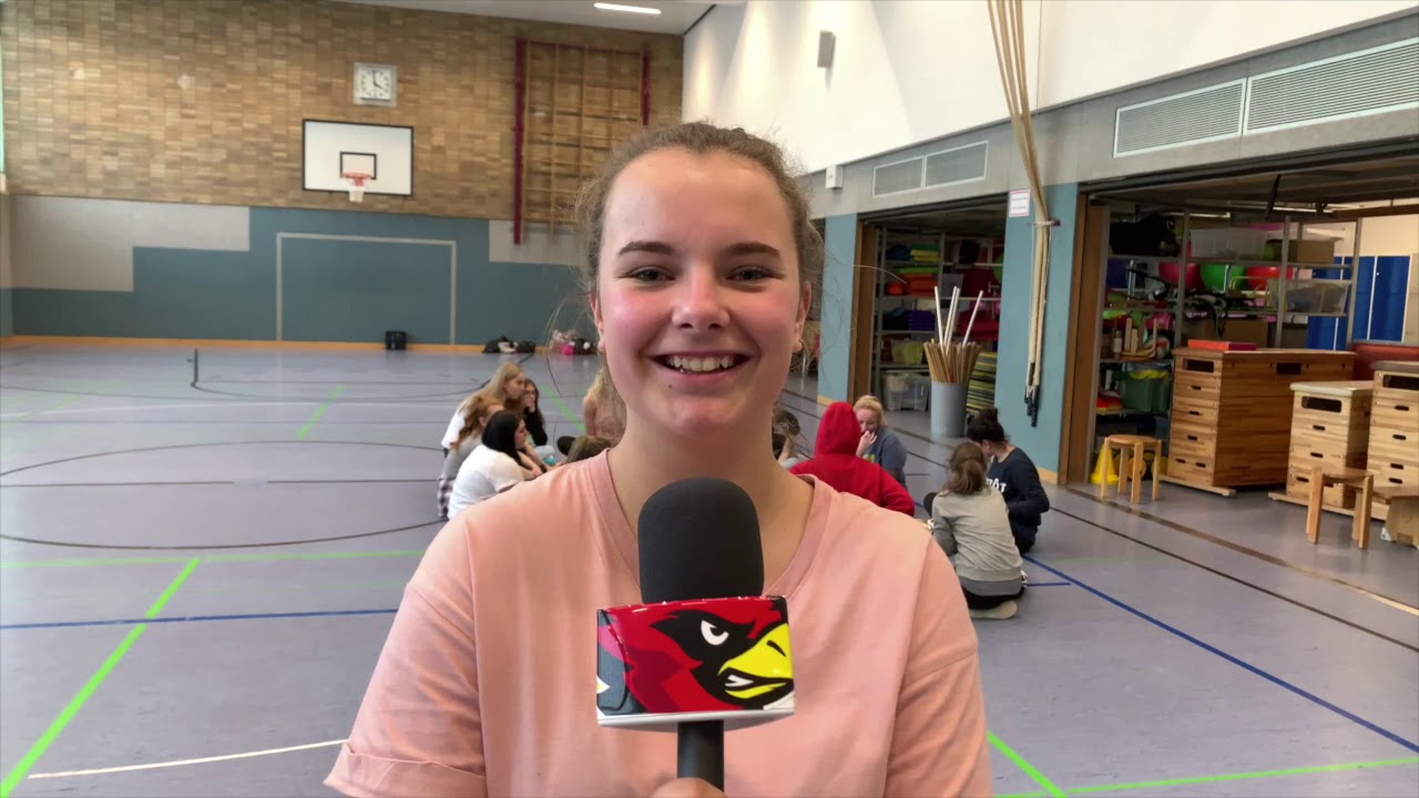 Sideline Cheerleader - TryOut - Assindia Cardinals