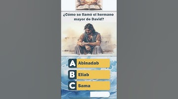 5 Preguntas de la Biblia con respuestas 📖🙏 ¿Cuánto sabes de la Biblia? #biblia #preguntas #trivia