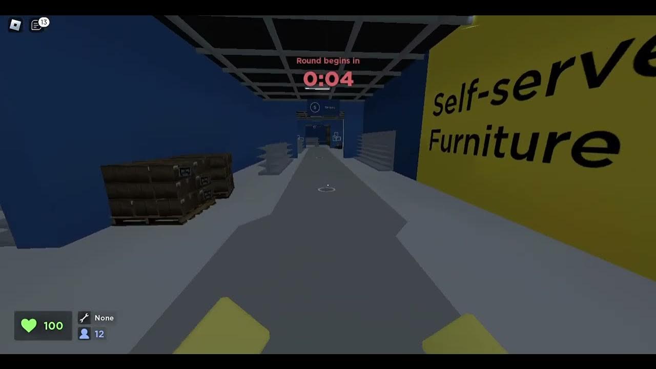 EVADE IKEA MAP EASTER EGG YouTube