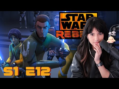 Star Wars: Rebels | 1x12 Reaction | Vision of Hope